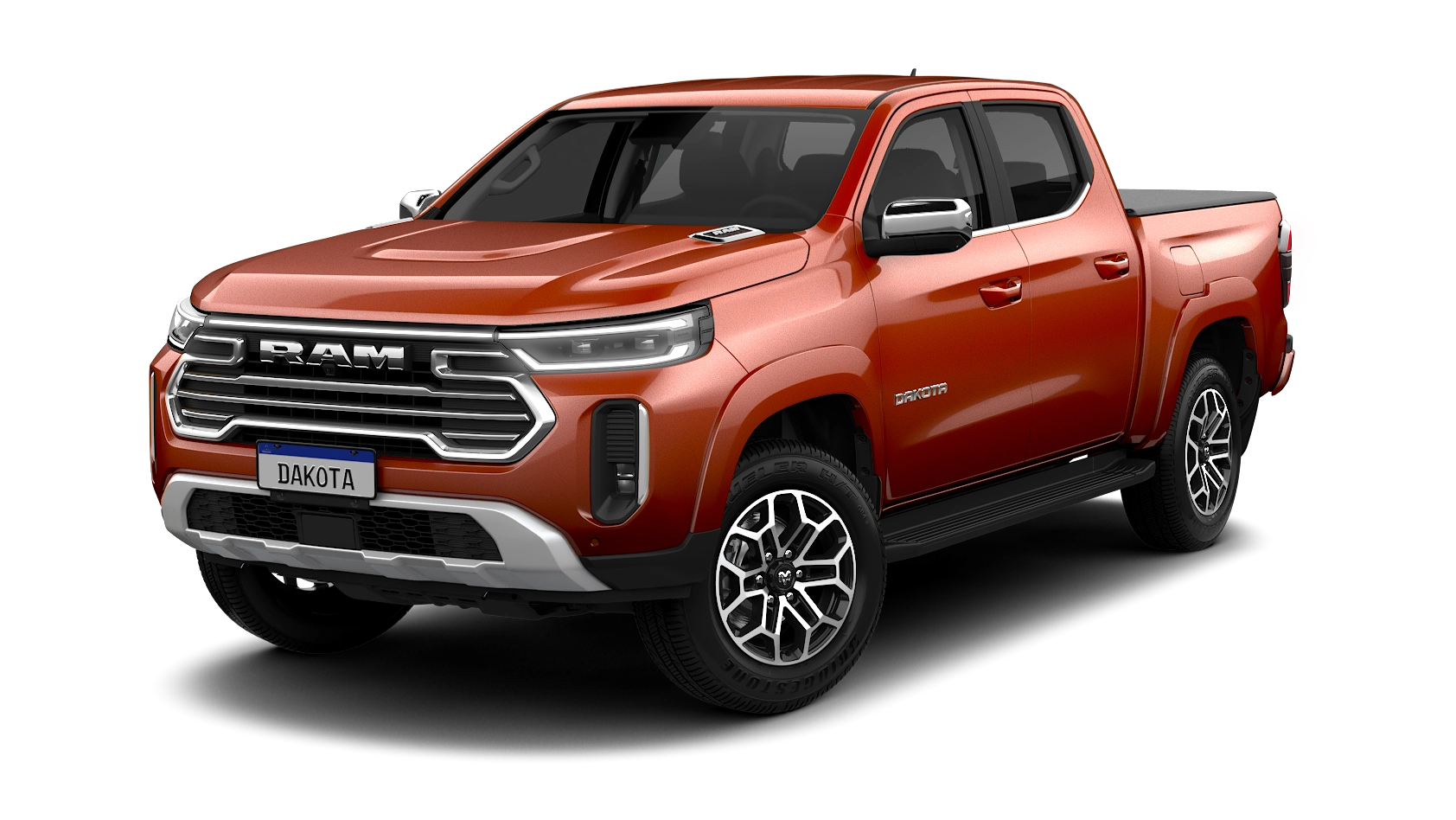 Ram Dakota