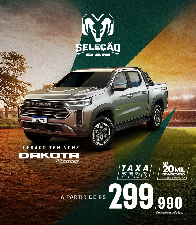 Condições exclusivas | Ram