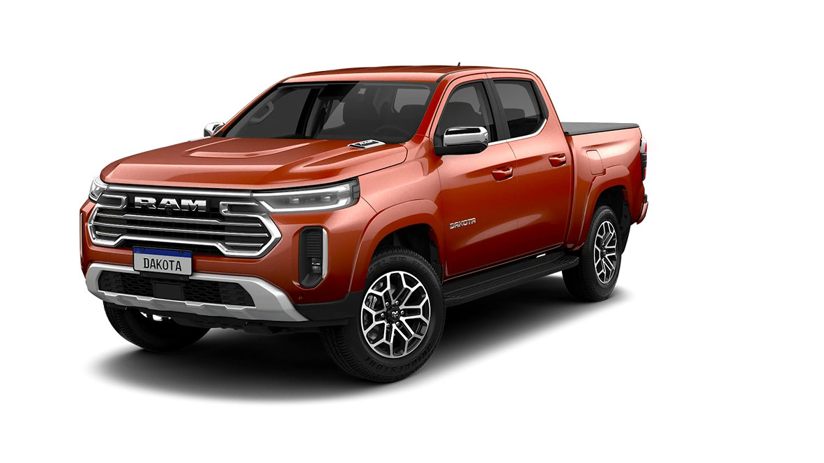 DAKOTA LARAMIE 2.2 DIESEL 2026 2.2