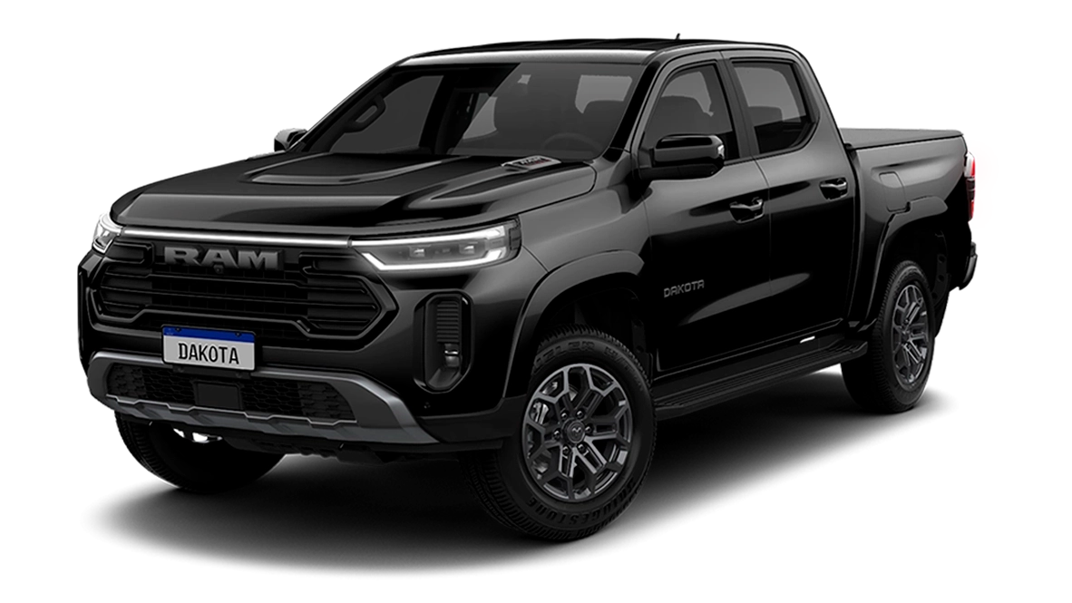 DAKOTA LARAMIE NIGHT EDITION 2.2 DIESEL 2026 2.2