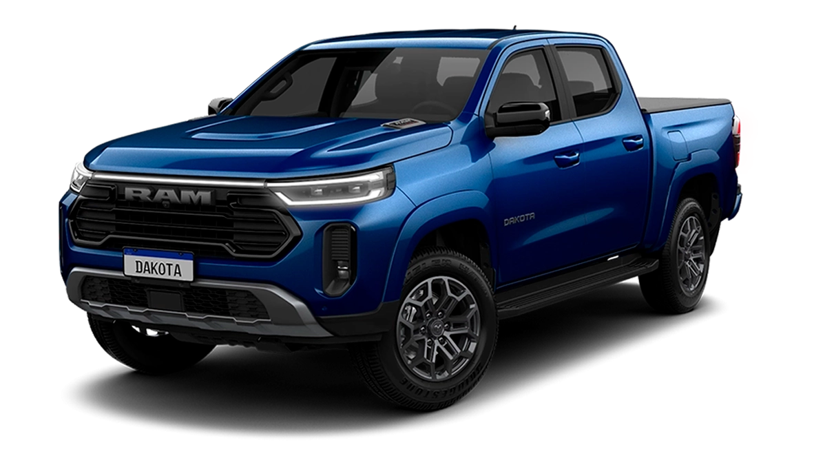 DAKOTA LARAMIE NIGHT EDITION 2.2 DIESEL 2026 2.2