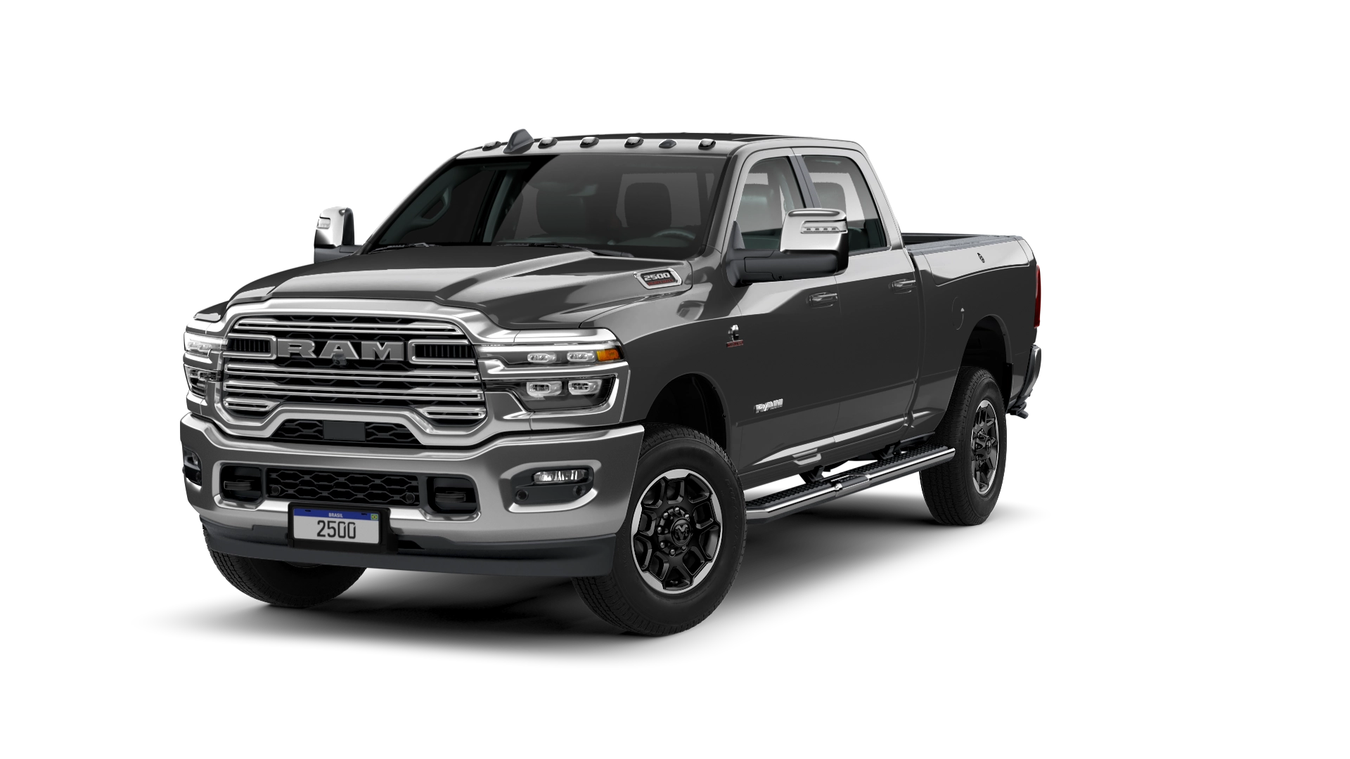 2500 LARAMIE 6.7