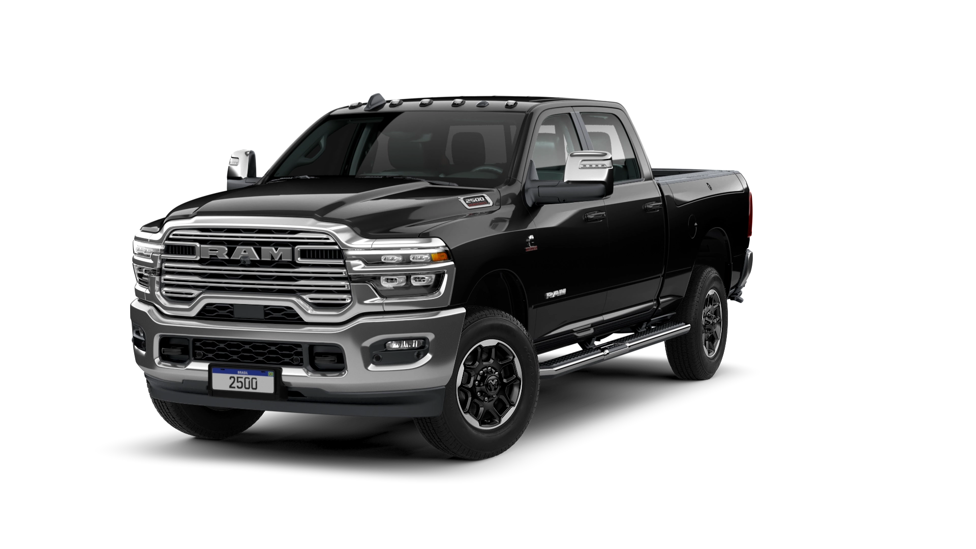 2500 LARAMIE 6.7