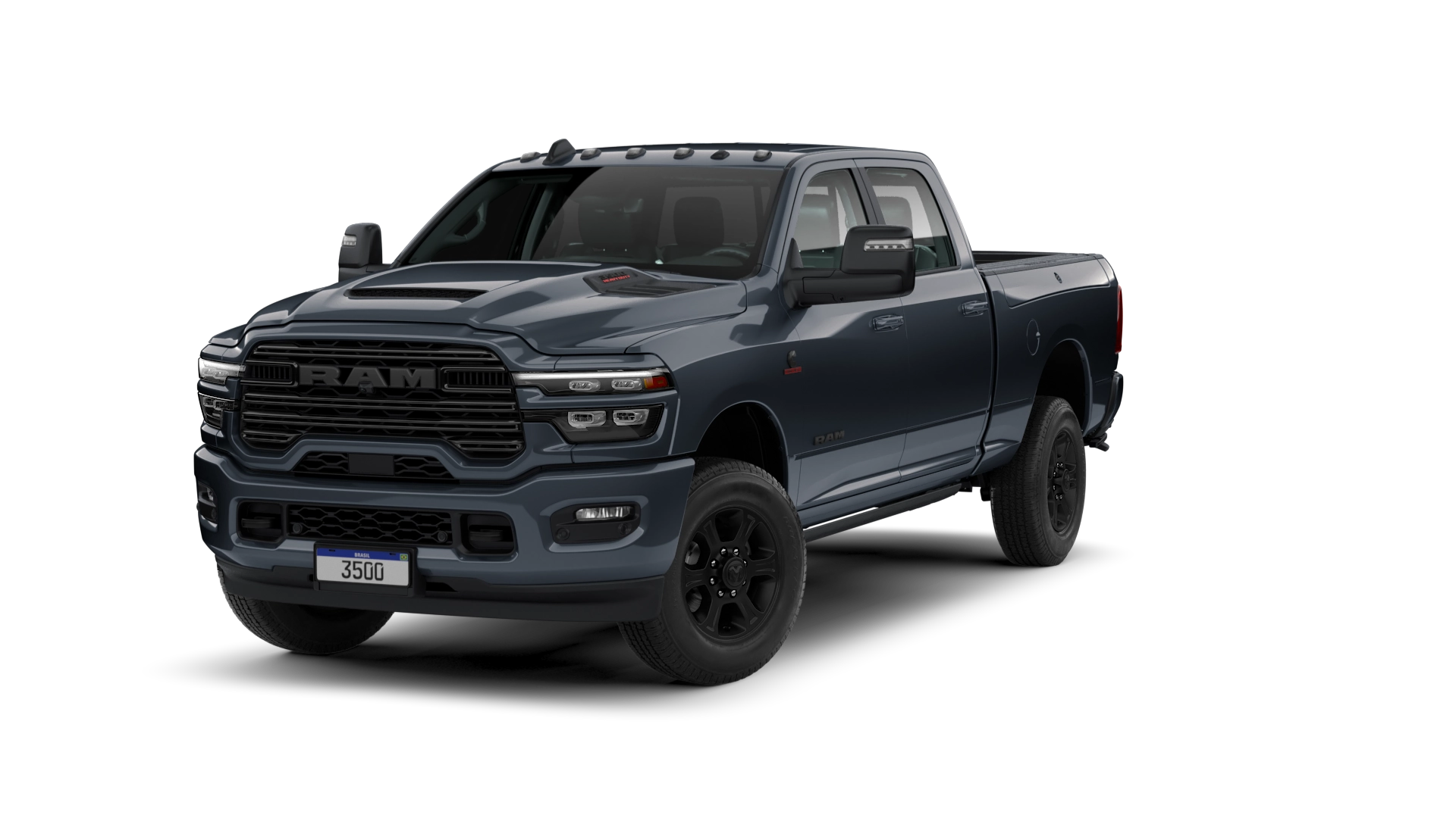 3500 LARAMIE NIGHT EDITION 6.7