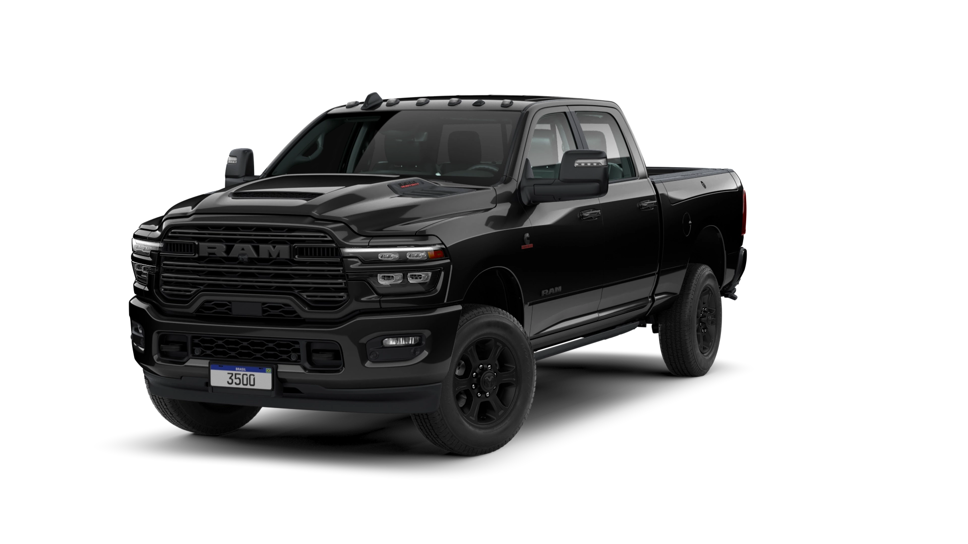 3500 LARAMIE NIGHT EDITION 6.7