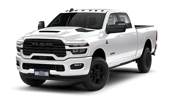 3500 LARAMIE NIGHT EDITION 6.7