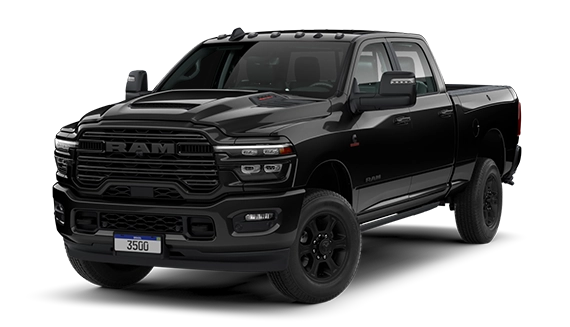3500 Laramie Night Edition 2026