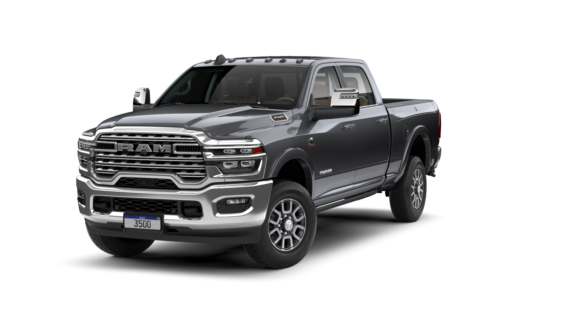 3500 LIMITED LONGHORN 6.7