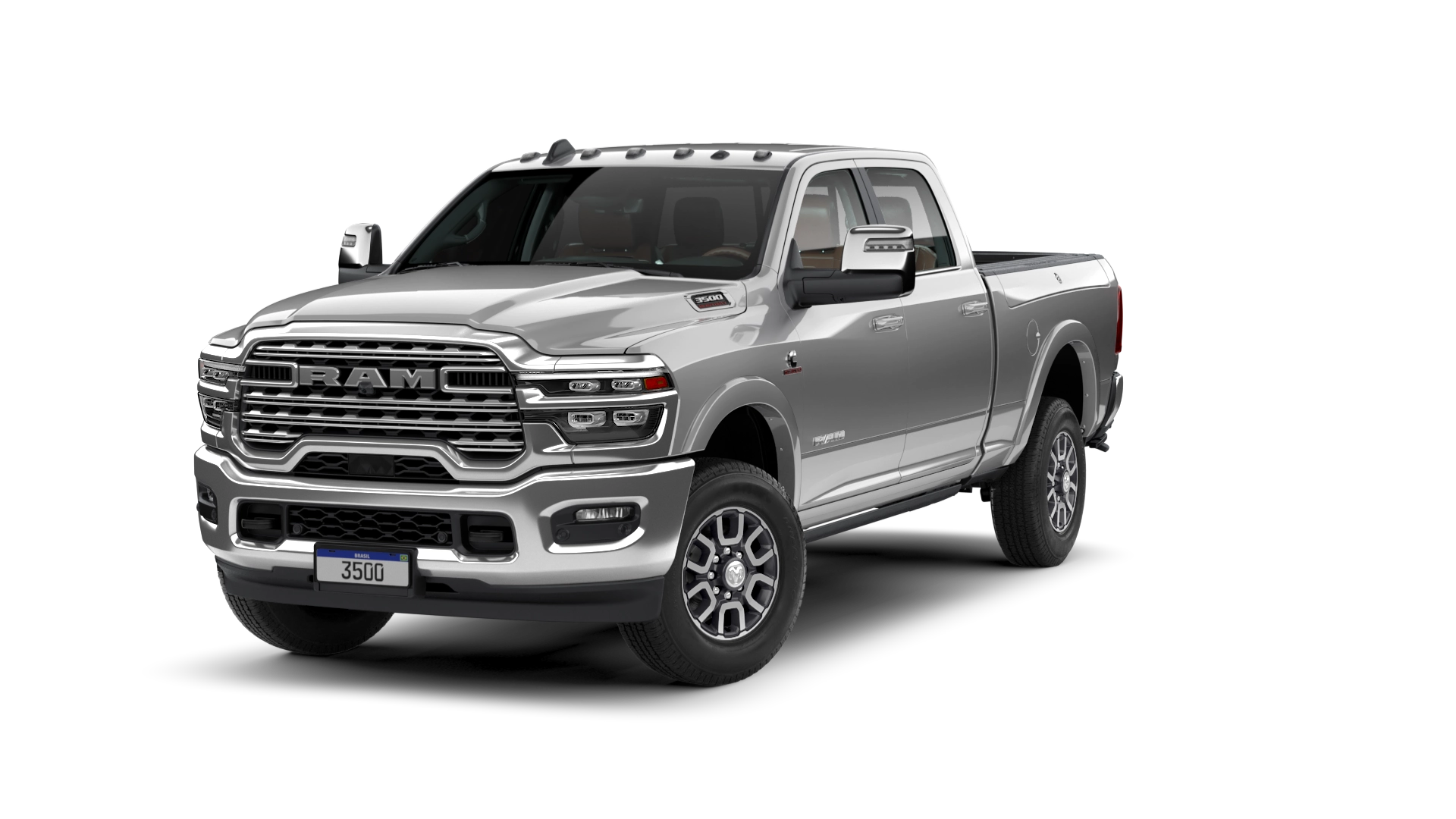 3500 LIMITED LONGHORN 6.7