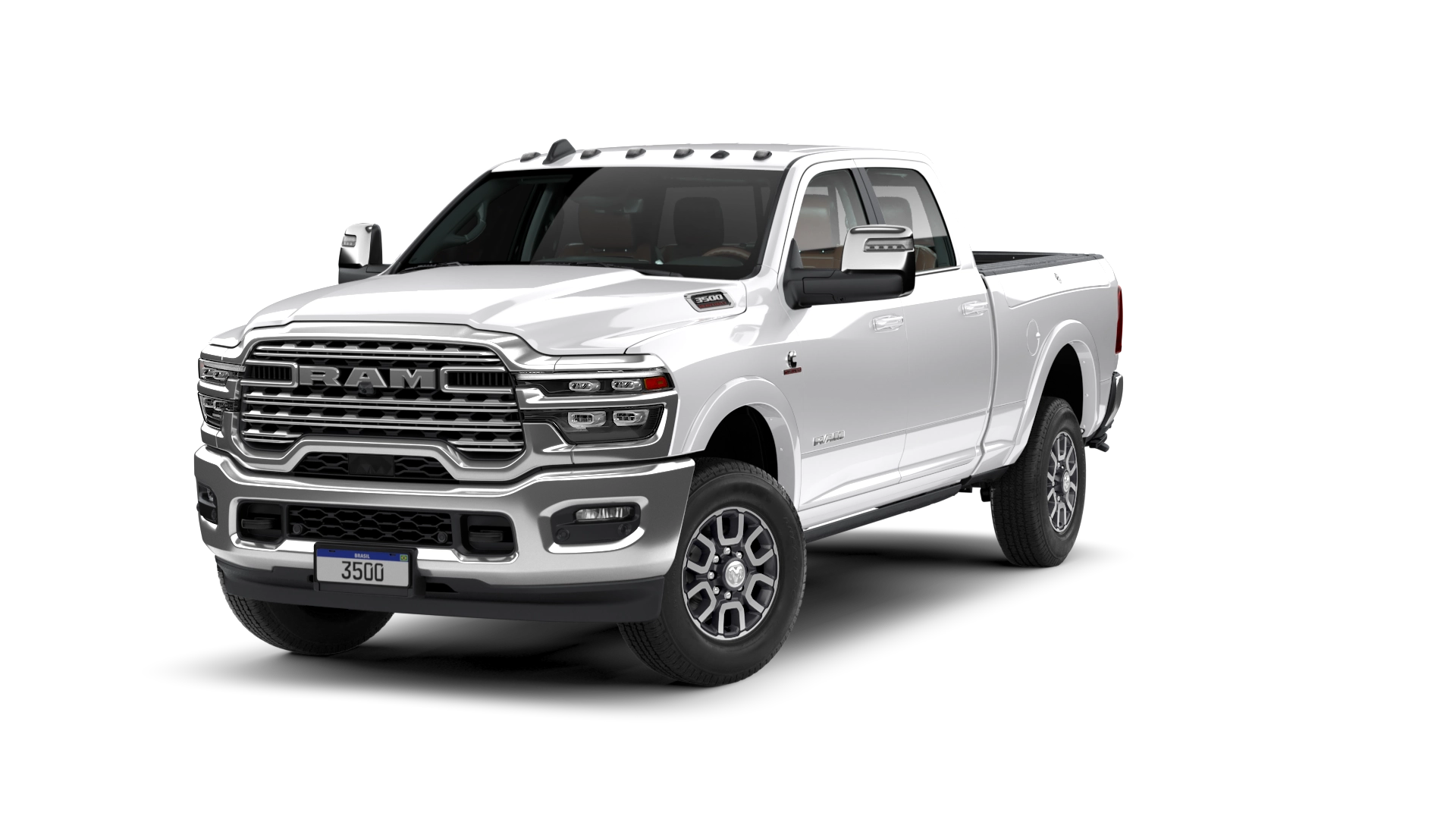 3500 LIMITED LONGHORN 6.7
