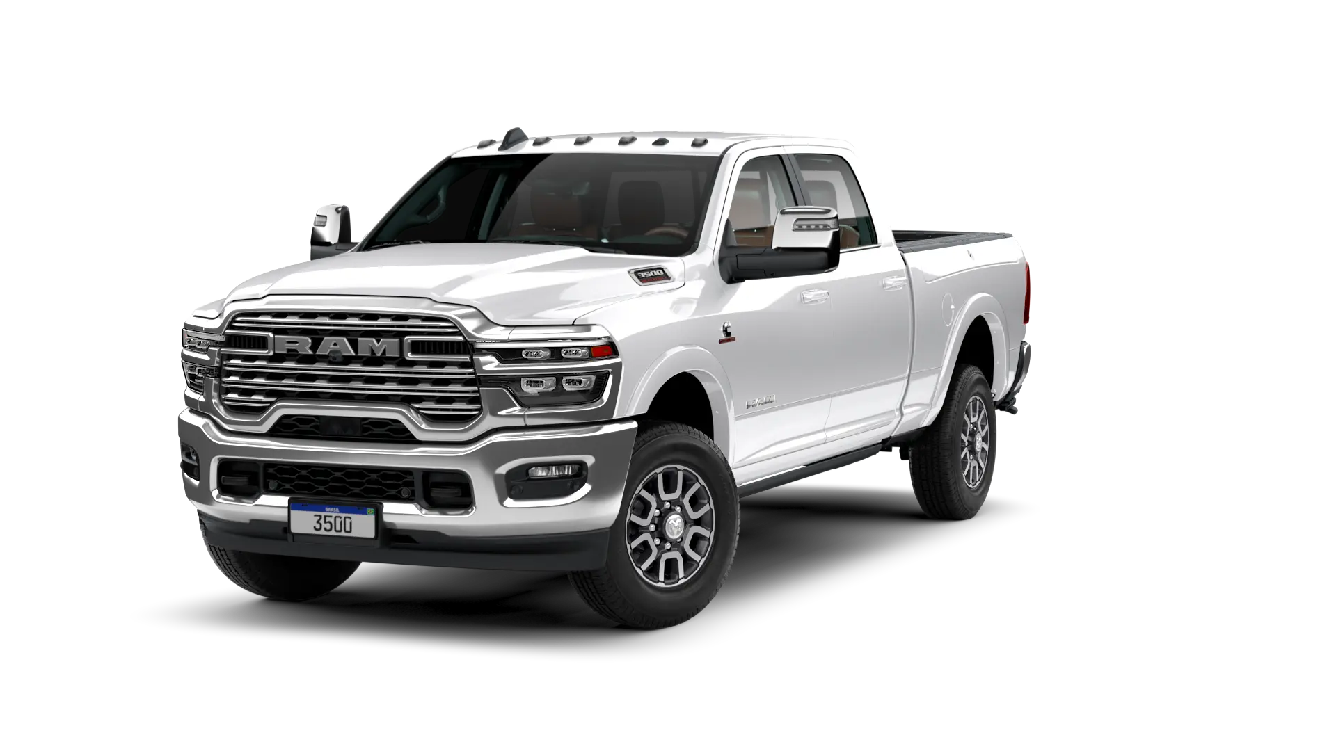 3500 LIMITED LONGHORN 6.7