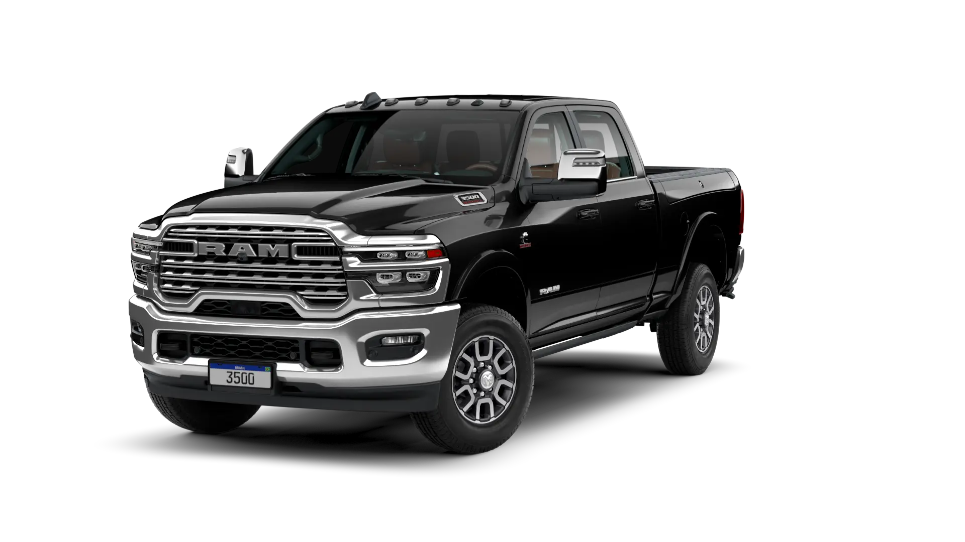 3500 LIMITED LONGHORN 6.7