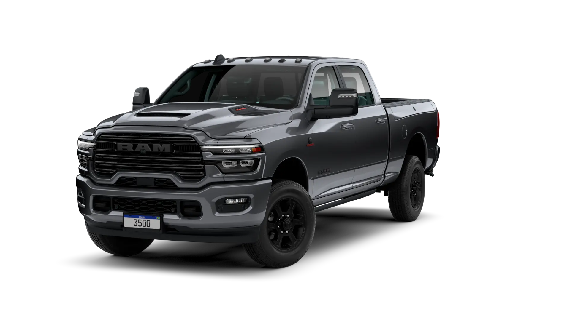 3500 LARAMIE NIGHT EDITION 6.7