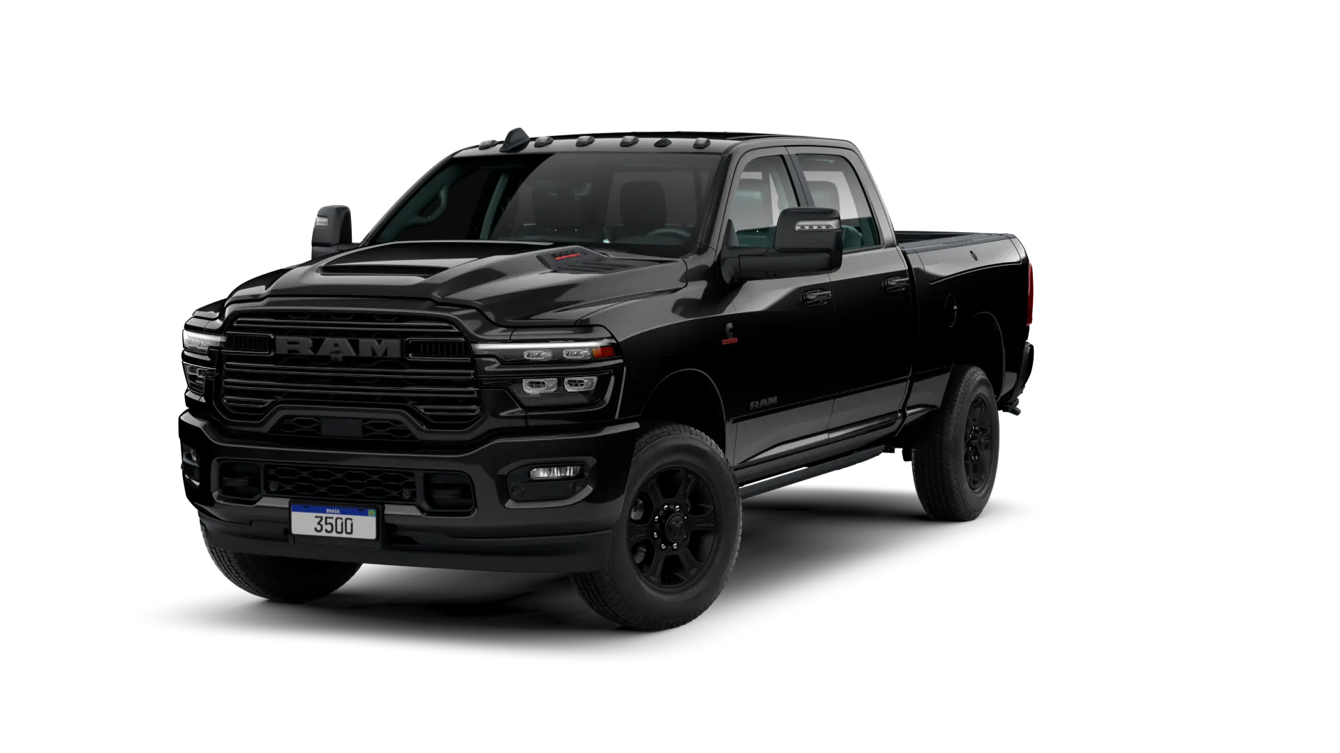 3500 LARAMIE NIGHT EDITION 6.7