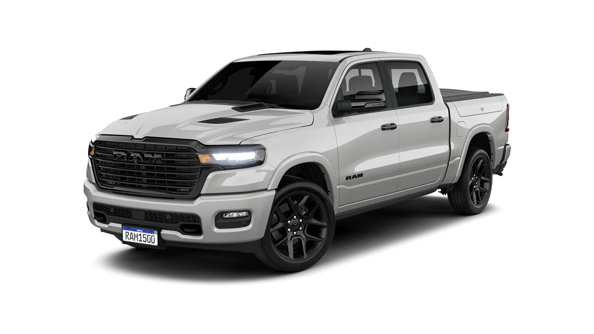 1500 LARAMIE NIGHT EDITION 3.0