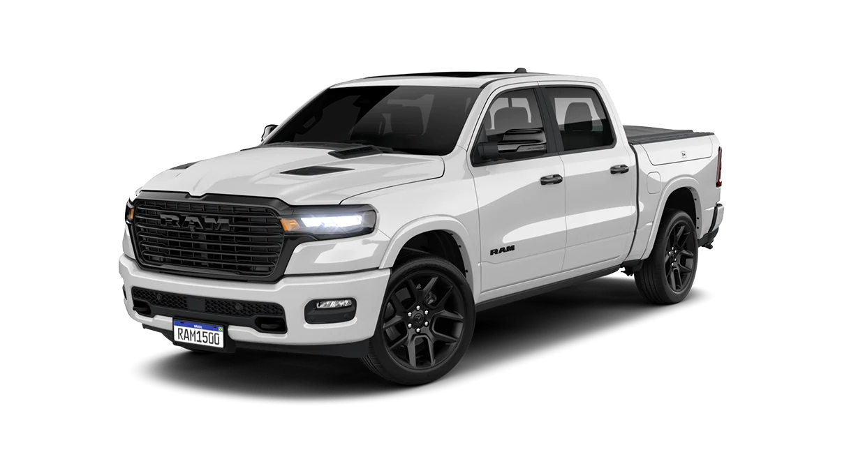 1500 LARAMIE NIGHT EDITION 3.0