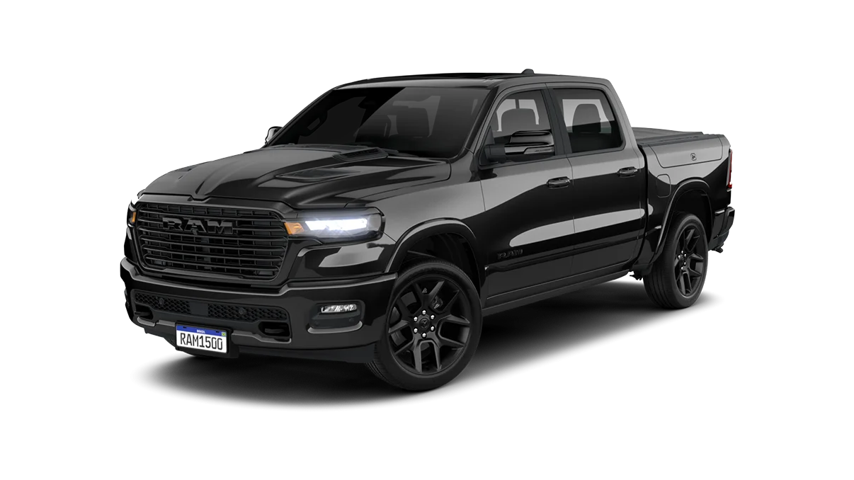 1500 LARAMIE NIGHT EDITION 3000