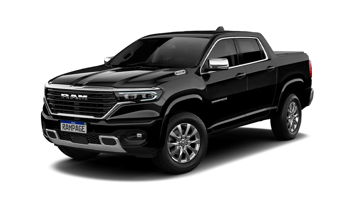 RAMPAGE BIGHORN 2.2 DIESEL 2026 2.2