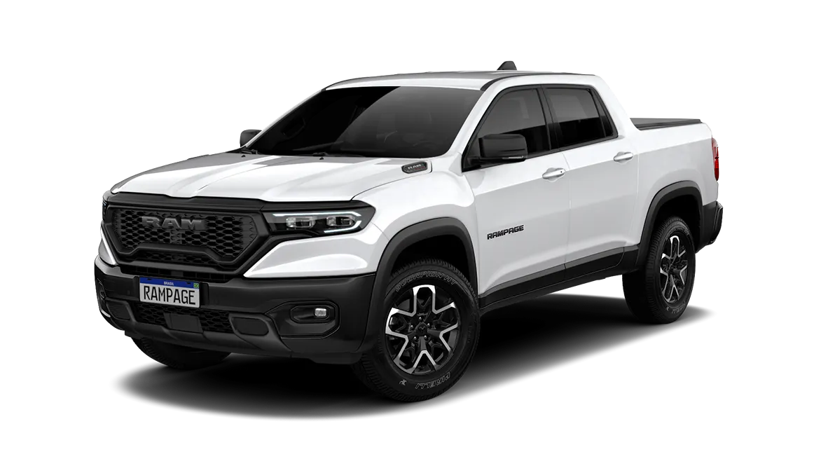 RAMPAGE REBEL 2.2 DIESEL 2025 2.2