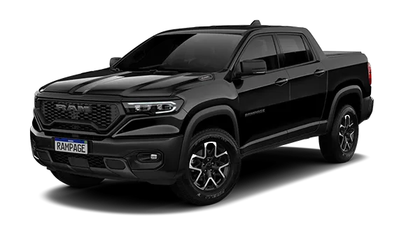 RAMPAGE REBEL 2.2 DIESEL 2025 2.2