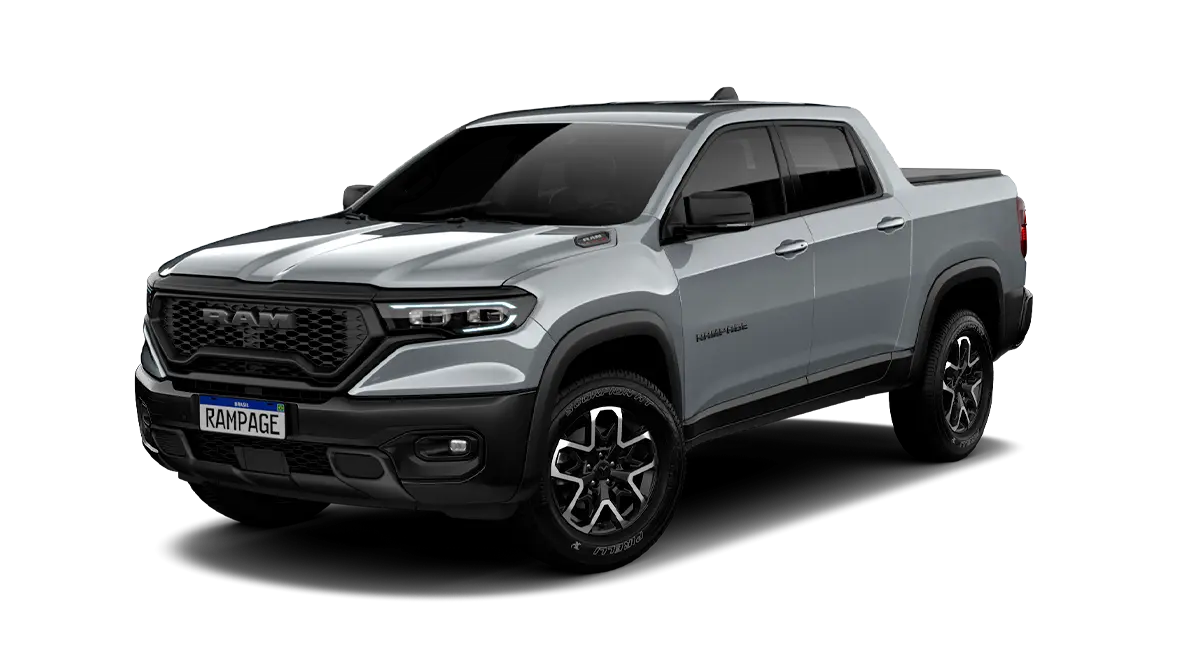 RAMPAGE REBEL 2.2 DIESEL 2026 2.2