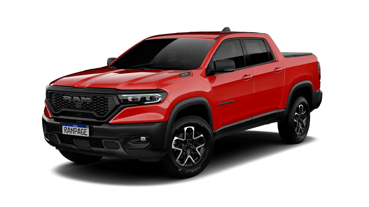 RAMPAGE REBEL 2.2 DIESEL 2026 2.2