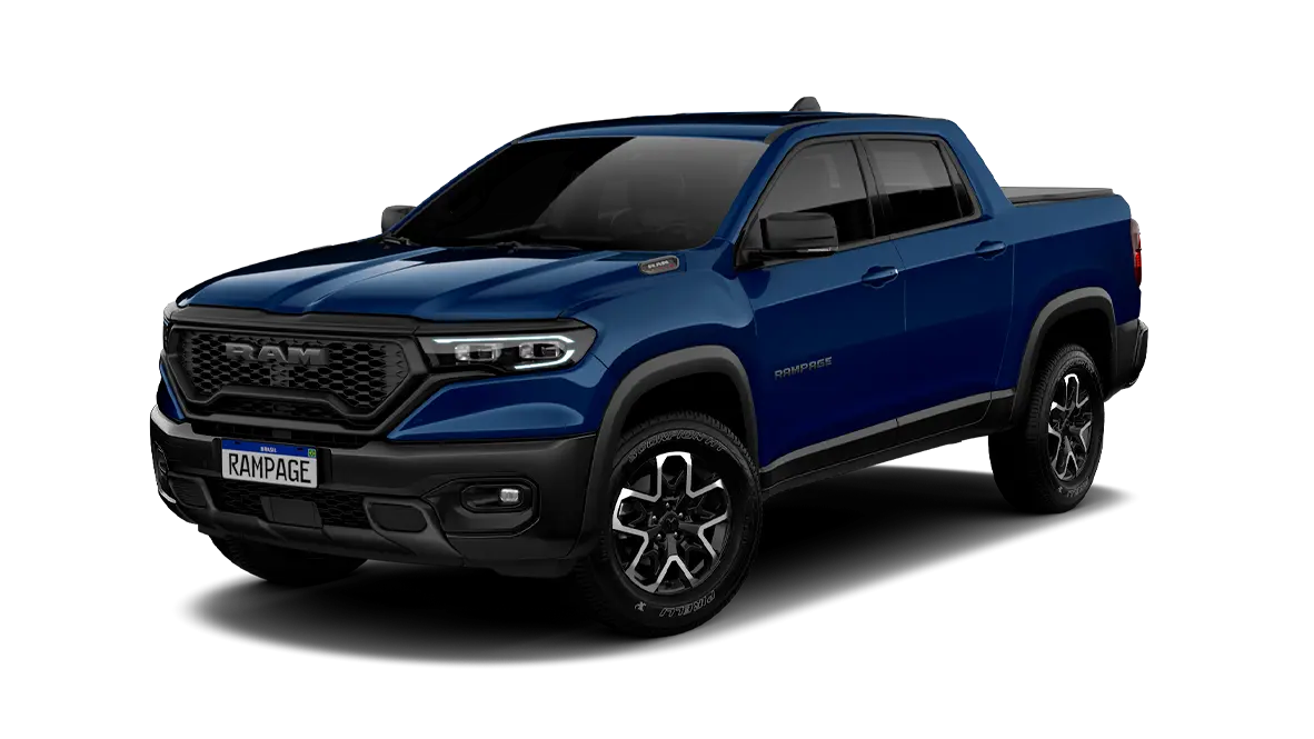 RAMPAGE REBEL 2.2 DIESEL 2026 2.2