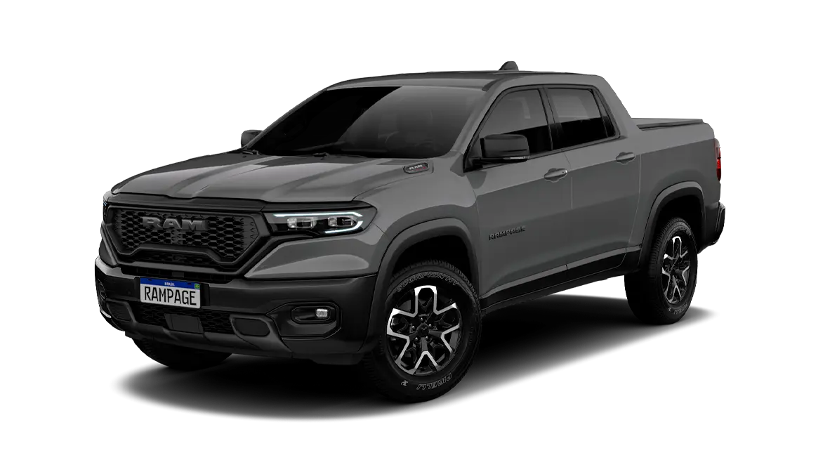 RAMPAGE REBEL 2.2 DIESEL 2027 2.2