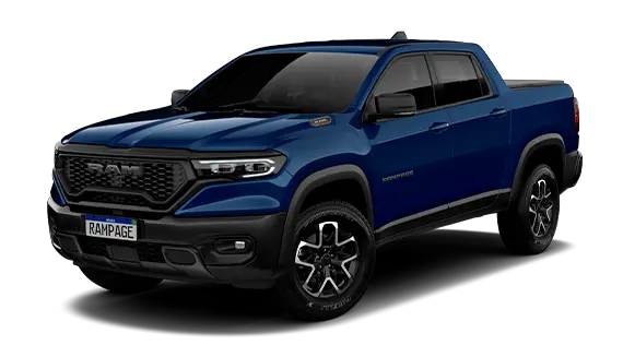 RAMPAGE REBEL 2.2 DIESEL 2026 2.2