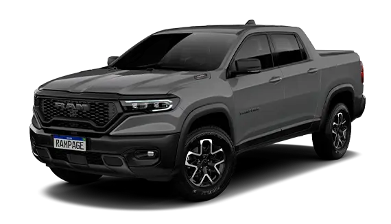 RAMPAGE REBEL 2.2 DIESEL 2027 2.2