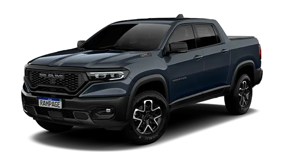 RAMPAGE REBEL 2.2 DIESEL 2026 2.2