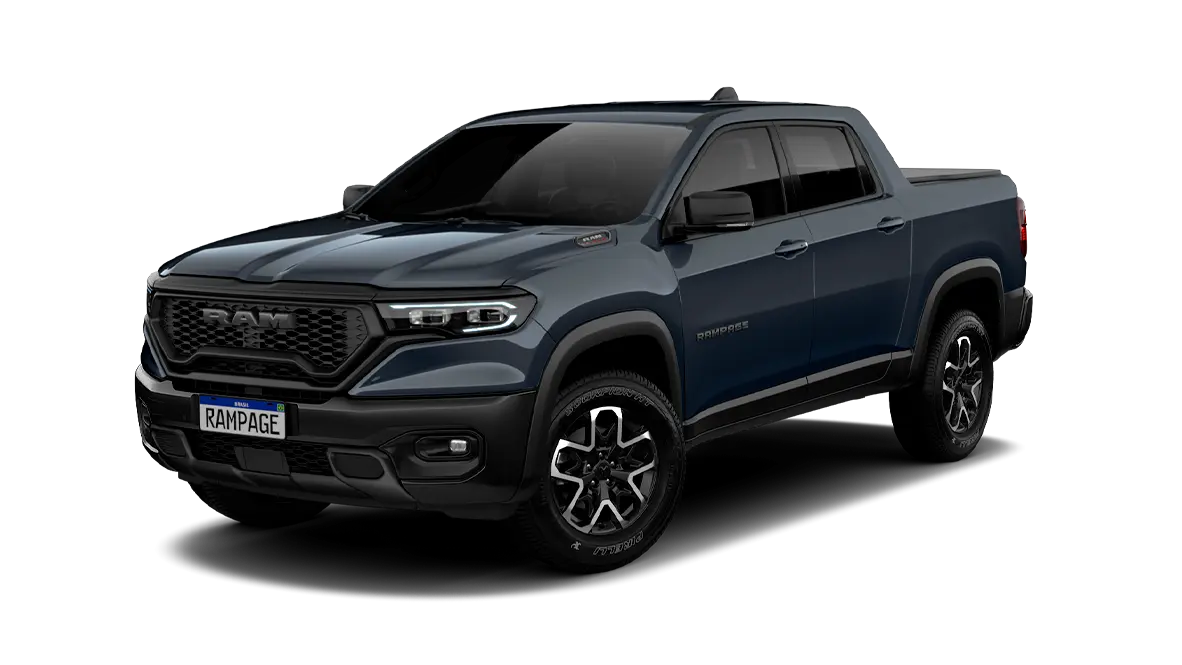 RAMPAGE REBEL 2.2 DIESEL 2027 2.2