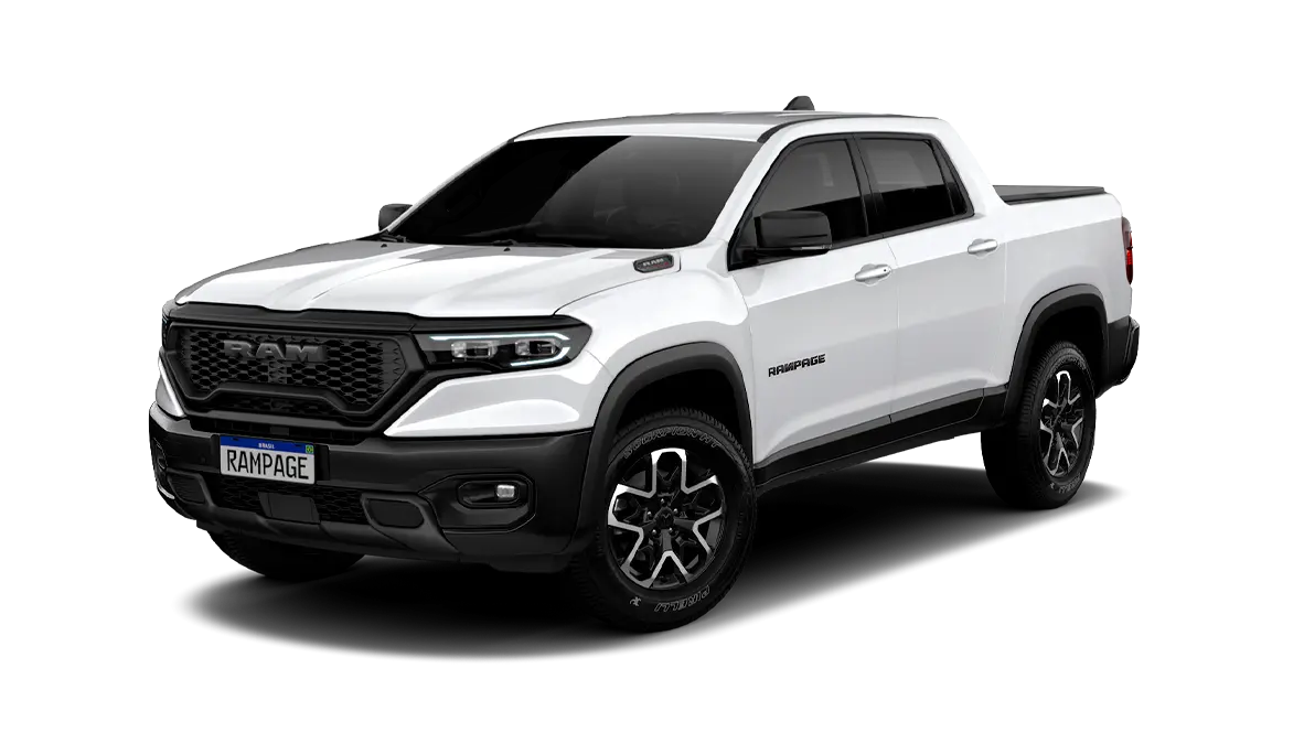 RAMPAGE REBEL 2.2 DIESEL 2027 2.2