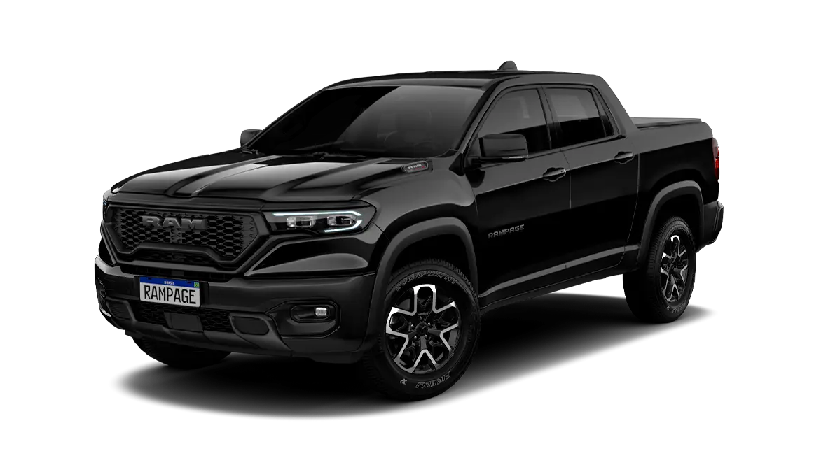 RAMPAGE REBEL 2.2 DIESEL 2027 2.2