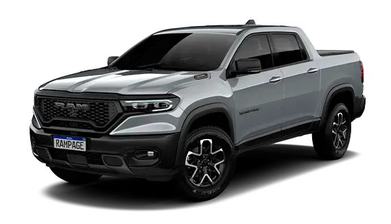 RAMPAGE REBEL 2.2 DIESEL 2027 2.2