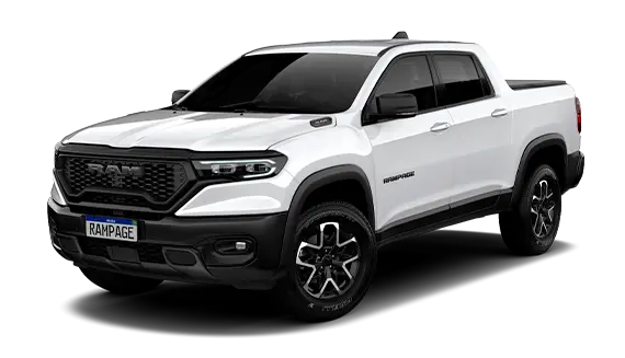 RAMPAGE REBEL 2.2 DIESEL 2027 2.2