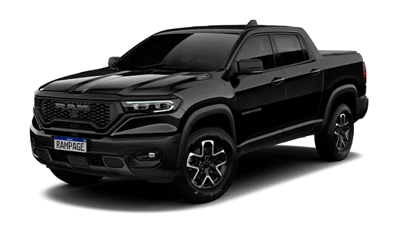 RAMPAGE REBEL 2.2 DIESEL 2027 2.2
