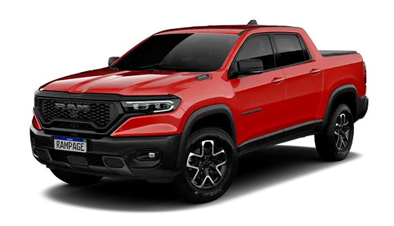 Rampage Rebel 2.2 Diesel 2027