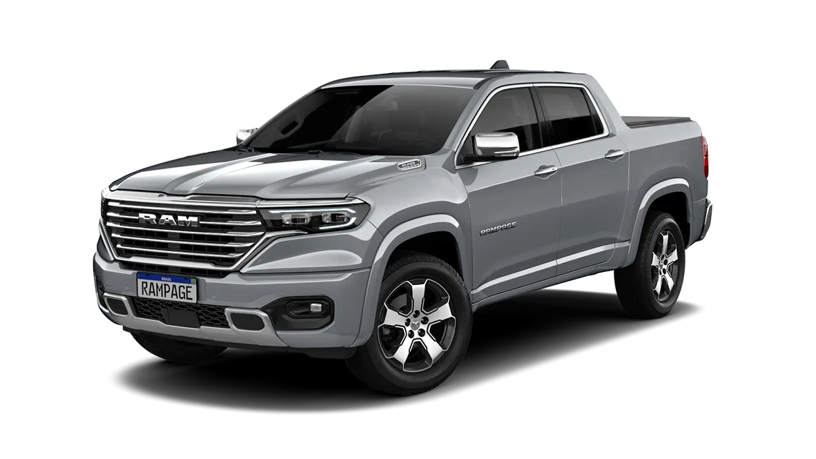 RAMPAGE LARAMIE 2.2 DIESEL 2026 2.2