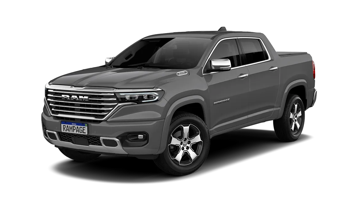 RAMPAGE LARAMIE 2.2 DIESEL 2027 2.2