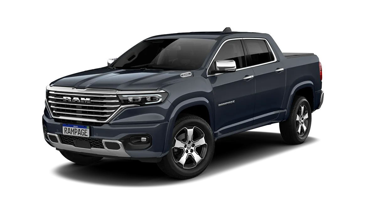 RAMPAGE LARAMIE 2.2 DIESEL 2027 2.2