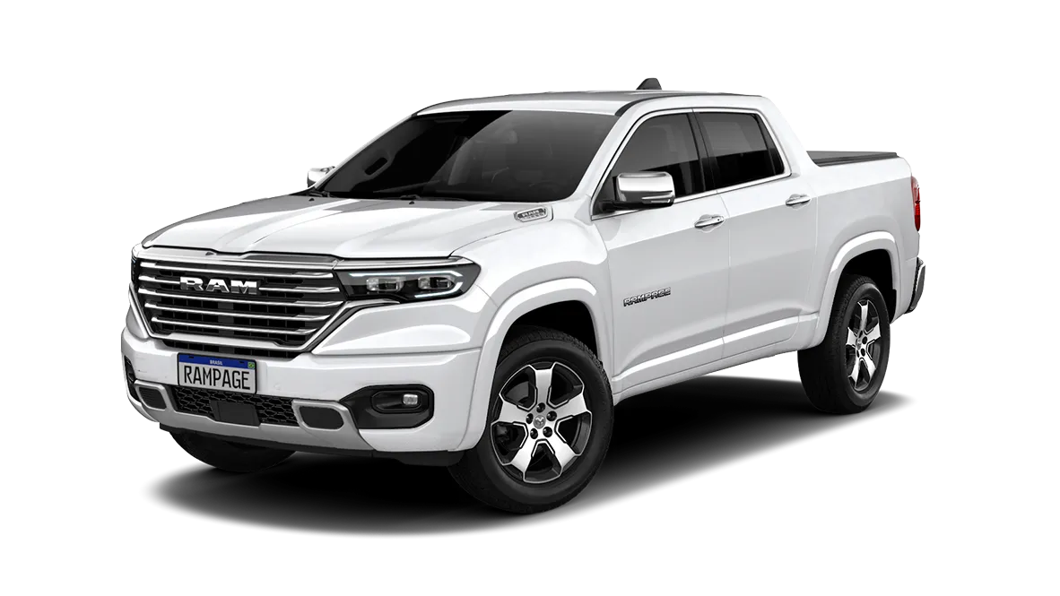 RAMPAGE LARAMIE 2.2 DIESEL 2025 2.2