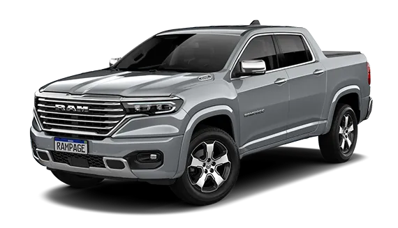 RAMPAGE LARAMIE 2.2 DIESEL 2026 2.2