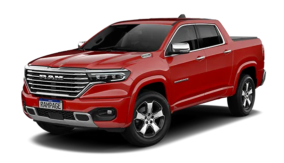 RAMPAGE LARAMIE 2.2 DIESEL 2025 2.2