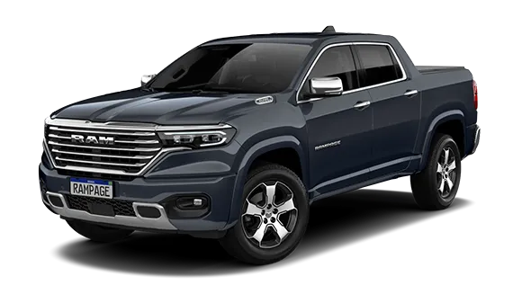 RAMPAGE LARAMIE 2.2 DIESEL 2027 2.2