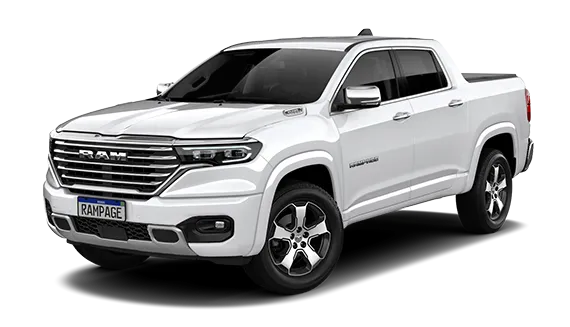 RAMPAGE LARAMIE 2.2 DIESEL 2025 2.2