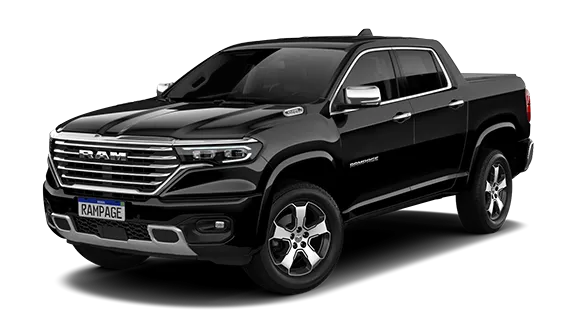 RAMPAGE LARAMIE 2.2 DIESEL 2026 2.2