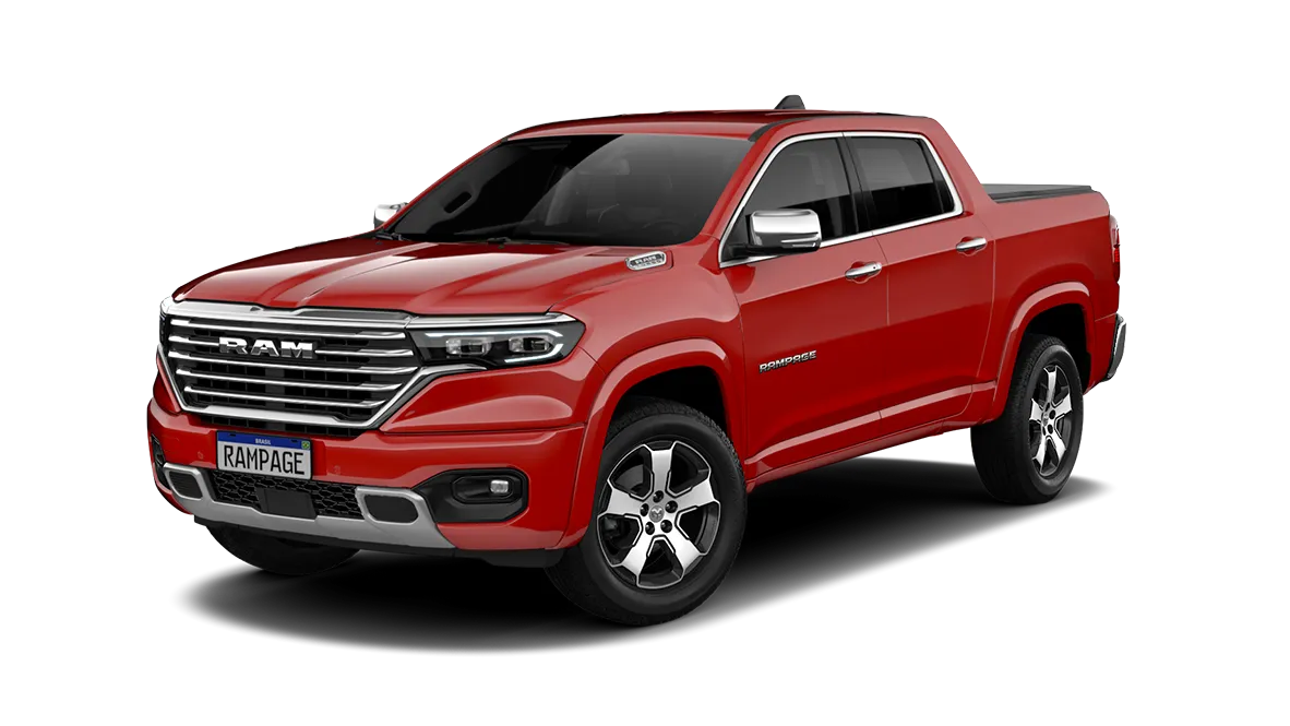 RAMPAGE LARAMIE 2.2 DIESEL 2027 2.2