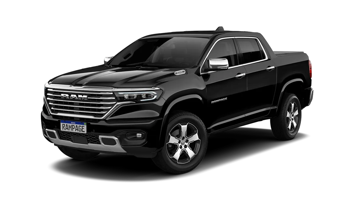 RAMPAGE LARAMIE 2.2 DIESEL 2027 2.2