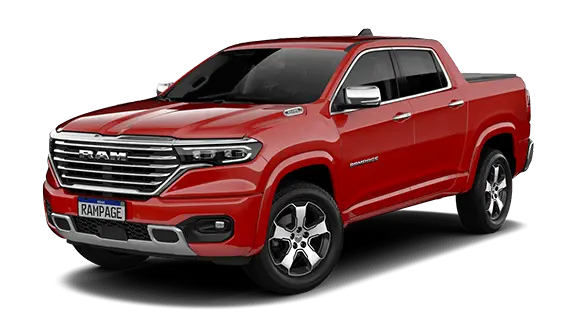 Rampage Laramie 2.2 Diesel 2027